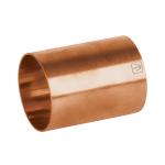 CC-202B | Cople de cobre sin ranura de 3/4', Foset Basic