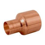 CC-235 | Cople reducción bushing cobre 1-1/2 x 3/4', Foset