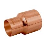 CC-236 | Cople reducción bushing cobre 1-1/2 x 1', Foset