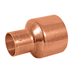 CC-237 | Cople reducción bushing cobre 2 x 1', Foset