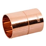 CC-264 | Cople de cobre de 1-1/4', Foset