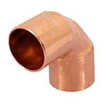 CC-561 | Codo 90° de cobre de 1/2', Foset
