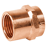 CC-622 | Conector reducido hembra 3/4 x 1/2', Foset