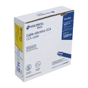 CCA-14B | Rollo de 100 metros de cable THW CCA 14 AWG blanco, Basic