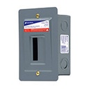 CCE-2 | Centro de carga empotrable, 2 polos, Volteck