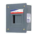 CCE-4 | Centro de carga empotrable, 4 polos, Volteck