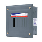 CCE-6 | Centro de carga empotrable, 6 polos, Volteck