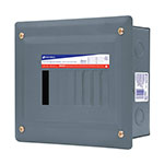 CCE-8 | Centro de carga empotrable, 8 polos, Volteck