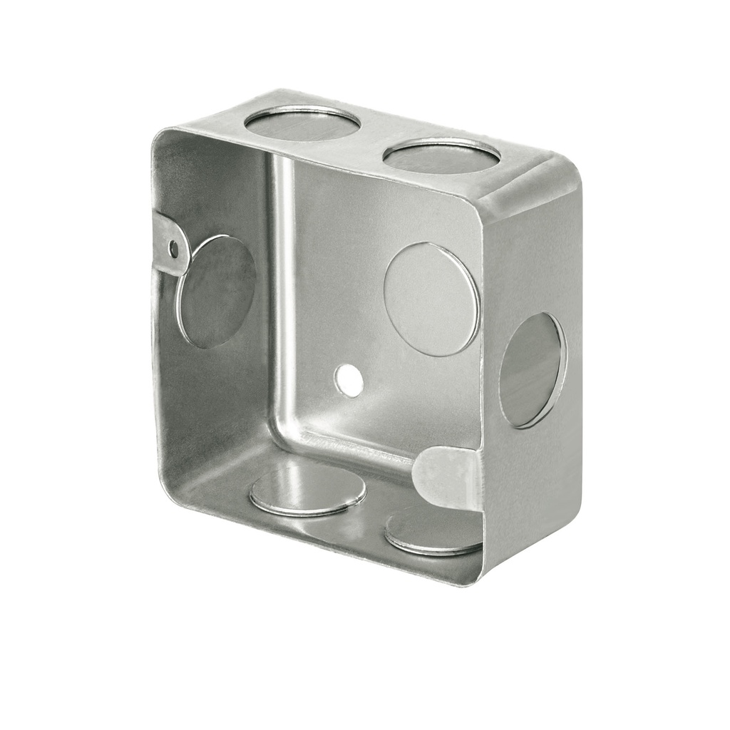 CCH-3X3E | Caja cuadrada 3' x 3' económica, Volteck