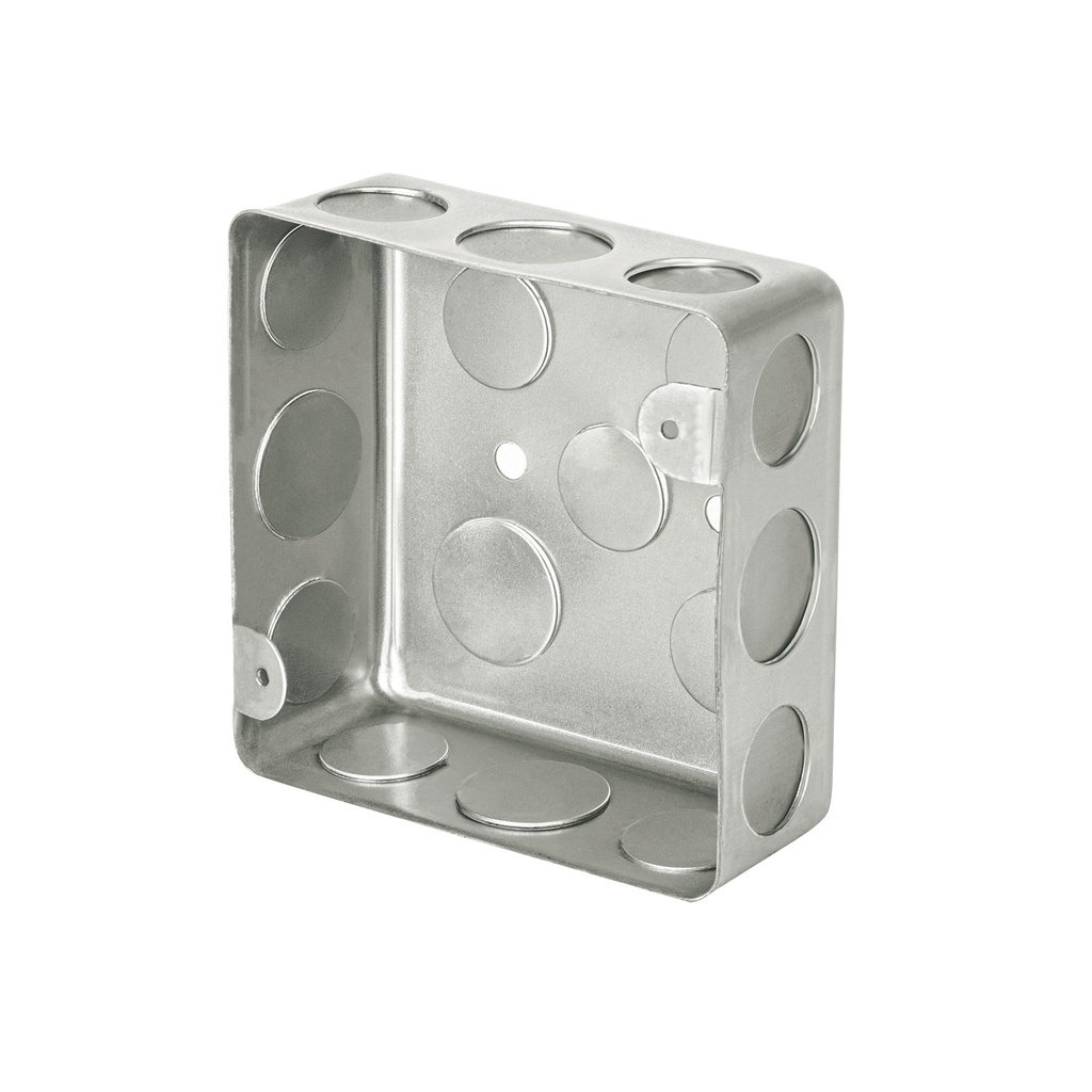 CCH-4X4E | Caja cuadrada 4' x 4' económica, Volteck