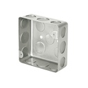 CCH-4X4E | Caja cuadrada 4' x 4' económica, Volteck