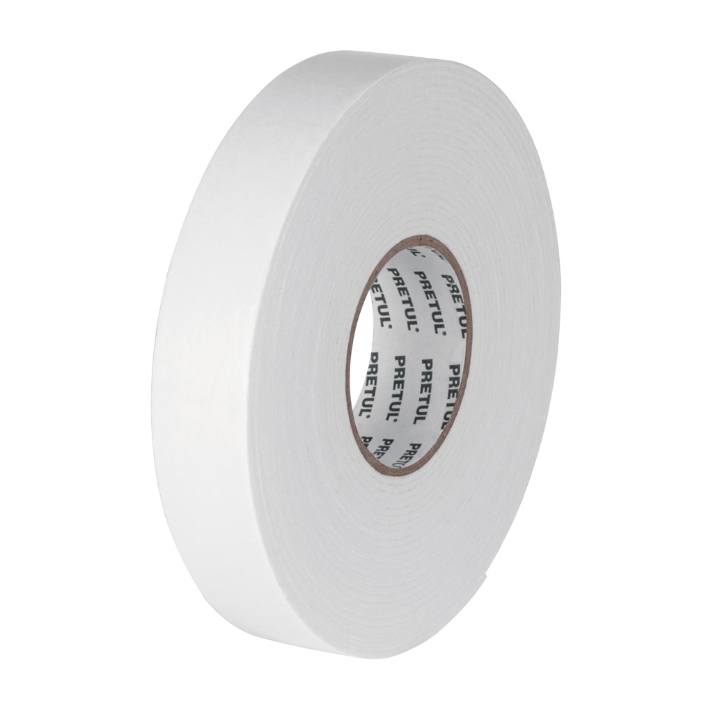 CDC-1950P | Cinta doble cara de 19 mm x 5 m Pretul