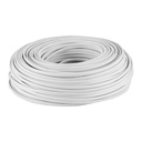 CDU-16 | Rollo de 100 m de cordón dúplex flexible SPT 16 AWG, Volteck