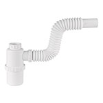 CE-293 | Céspol de bote p/fregadero s/contra, polipropileno, 1-1/2'