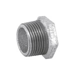 CG-231 | Reducción bushing acero galvanizado 3/4 x 1/2', Foset