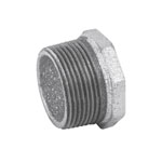 CG-234 | Reducción bushing acero galvanizado 1-1/4 x 1/2', Foset