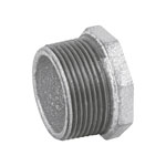 CG-235 | Reducción bushing acero galvanizado 1-1/4 x 3/4', Foset