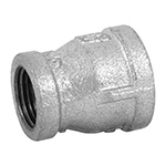 CG-291 | Reducción campana acero galvanizado 3/4' x 1/2', Foset