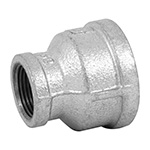 CG-295 | Reducción campana acero galvanizado 1-1/4' x 3/4', Foset
