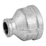 CG-297 | Reducción campana acero galvanizado 1-1/2' x 1/2', Foset