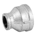 CG-298 | Reducción campana acero galvanizado 1-1/2' x 3/4', Foset