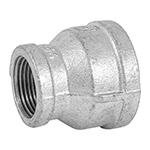 CG-299 | Reducción campana acero galvanizado 1-1/2' x 1', Foset