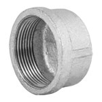 CG-305 | Tapón hembra 1-1/2' de acero galvanizado, Foset