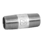 CG-401 | Niple de acero galvanizado 1/2' x 2', Foset