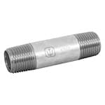 CG-402 | Niple de acero galvanizado 1/2' x 3', Foset