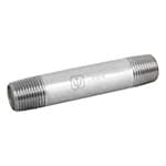 CG-403 | Niple de acero galvanizado 1/2' x 4', Foset