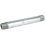 CG-404 | Niple de acero galvanizado 1/2' x 6', Foset