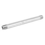 CG-405 | Niple de acero galvanizado 1/2' x 8', Foset