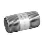 CG-411 | Niple de acero galvanizado 3/4' x 2', Foset