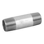 CG-412 | Niple de acero galvanizado 3/4' x 3', Foset
