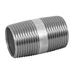 CG-416 | Niple de acero galvanizado 1' x 2', Foset