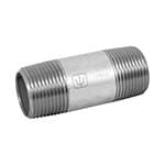 CG-417 | Niple de acero galvanizado 1' x 3', Foset