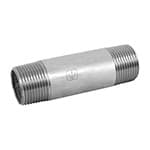 CG-418 | Niple de acero galvanizado 1' x 4', Foset