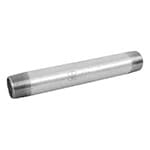 CG-420 | Niple de acero galvanizado 1' x 8', Foset