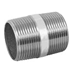 CG-429 | Niple de acero galvanizado 1-1/4 x 2', Foset