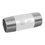 CG-431 | Niple de acero galvanizado 1-1/4 x 4', Foset