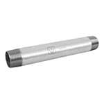 CG-435 | Niple de acero galvanizado 1-1/4 x 12', Foset