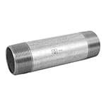CG-440 | Niple de acero galvanizado 1-1/2 x 8', Foset