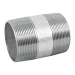 CG-443 | Niple de acero galvanizado 2 x 3', Foset
