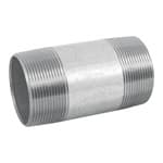 CG-444 | Niple de acero galvanizado, 2 x 4', Foset