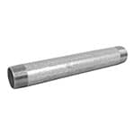 CG-445 | Niple de acero galvanizado 2 x 6', Foset