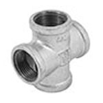 CG-523 | Cruz de acero galvanizado 1', Foset