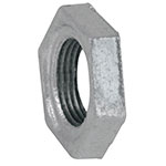 CG-982 | Tuerca de presión 3/4' acero galvanizado, Foset