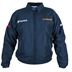 CHAM-46 | Chamarra con logo, talla 46, Truper