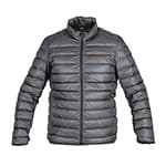 CHAM-GC-M | Chamarra de plumas para caballero, talla M, Truper