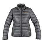 CHAM-GD-G | Chamarra de plumas para dama, talla G, Truper